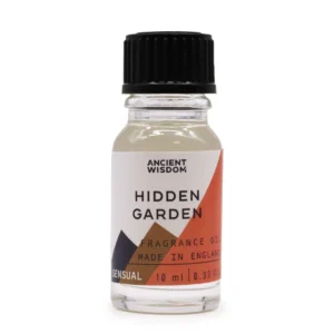 Ancient Wisdom Hidden Garden doftolja 10 ml - produktbild 2