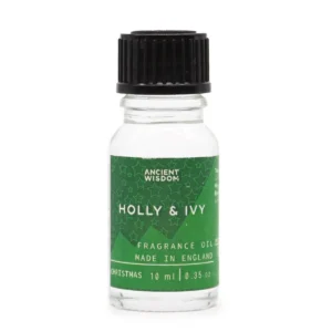 Ancient Wisdom Holly & Ivy doftolja 10 ml - produktbild 2