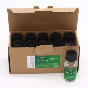 Ancient Wisdom Holly & Ivy doftolja 10 ml - produktbild 5