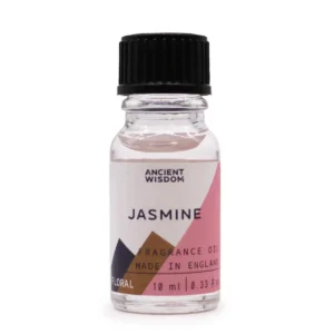 Ancient Wisdom Jasmin doftolja 10 ml - produktbild 2