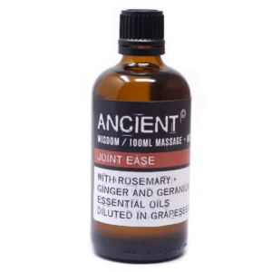 Ancient Wisdom Joint Ease massageolja 100 ml - produktbild 2