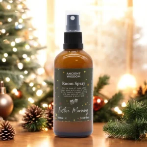 Ancient Wisdom juldoftsspray för rum och kuddar 100 ml - produktbild 2