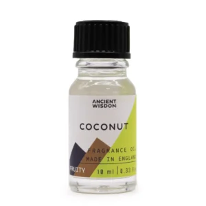 Ancient Wisdom kokosdoftolja 10 ml - produktbild 2