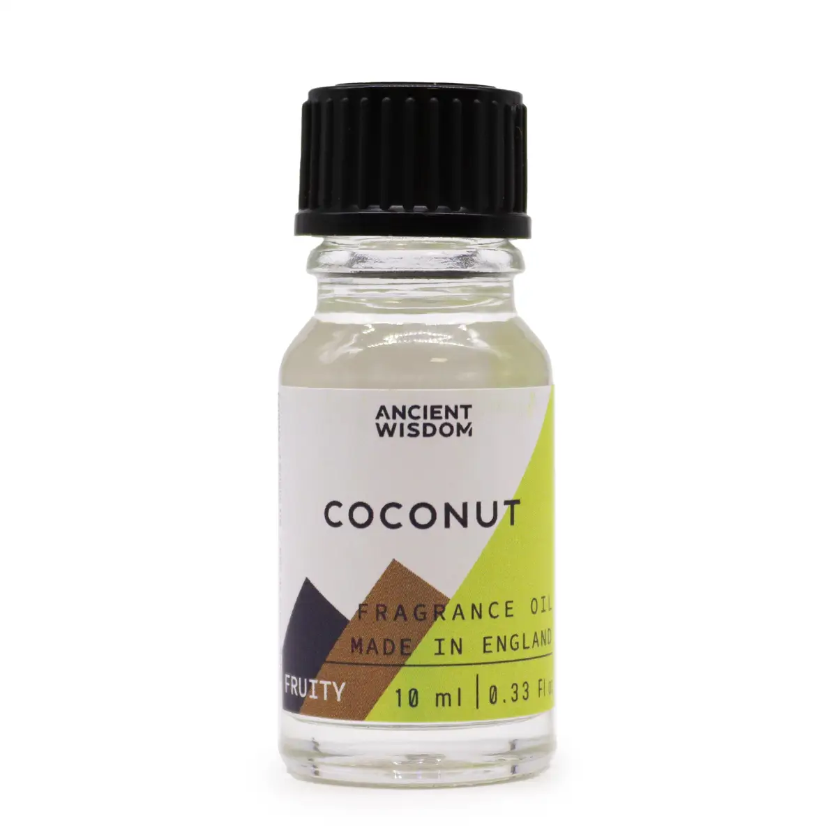 Ancient Wisdom kokosdoftolja 10 ml - produktbild 2