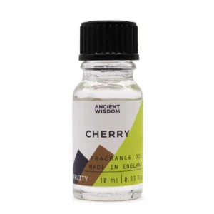 Ancient Wisdom Körsbär Doftolja 10 ml - produktbild 2