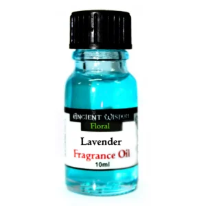 Ancient Wisdom Lavendel doftolja 10 ml - produktbild 3