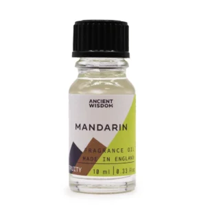 Ancient Wisdom Mandarin doftolja 10 ml - produktbild 2