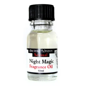 Ancient Wisdom Night Magic doftolja 10 ml - produktbild 3
