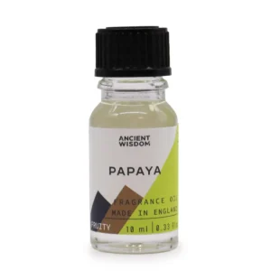Ancient Wisdom Papaya doftolja 10 ml - produktbild 2