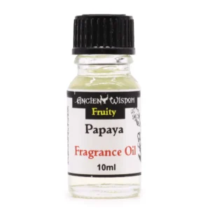 Ancient Wisdom Papaya doftolja 10 ml - produktbild 3