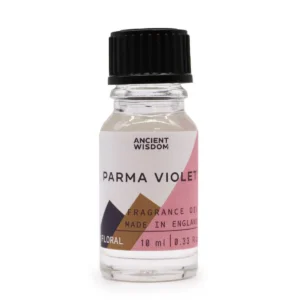 Ancient Wisdom Parma Violet doftolja 10 ml - produktbild 2