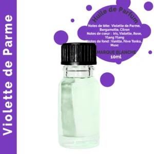 Ancient Wisdom Parma Violet doftolja 10 ml - produktbild 3