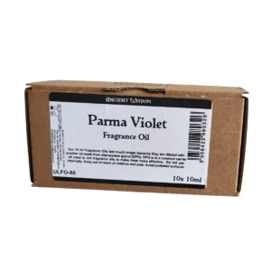 Ancient Wisdom Parma Violet doftolja 10 ml - produktbild 4