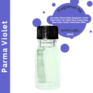 Ancient Wisdom Parma Violet doftolja 10 ml - produktbild 6