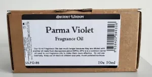Ancient Wisdom Parma Violet doftolja 10 ml - produktbild 8