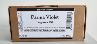 Ancient Wisdom Parma Violet doftolja 10 ml - produktbild 8