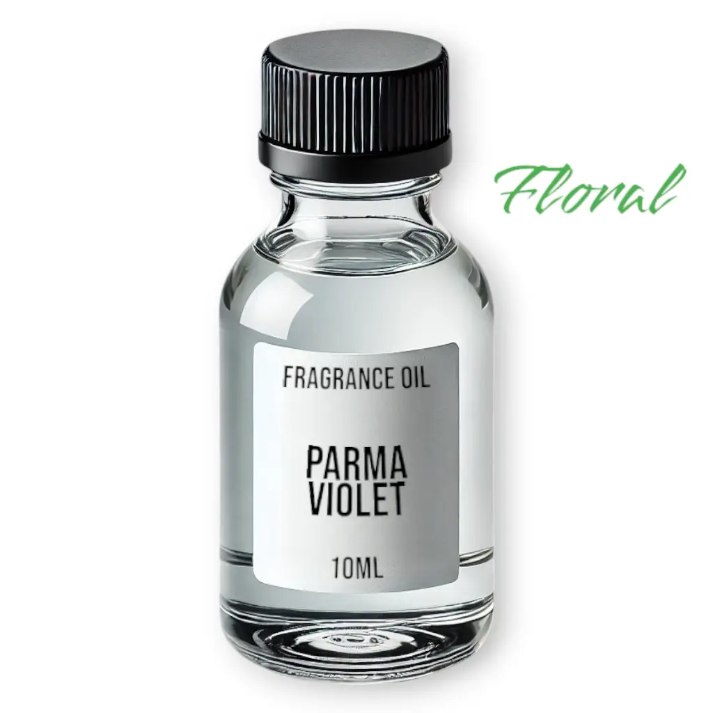 Ancient Wisdom Parma Violet doftolja 10 ml - produktbild 9