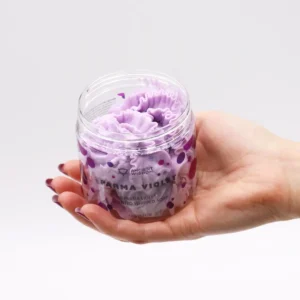 Ancient Wisdom Parma Violet Vispad Tvål 120 g - produktbild 2