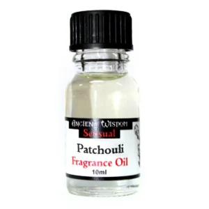 Ancient Wisdom Patchouli doftolja 10 ml - produktbild 3