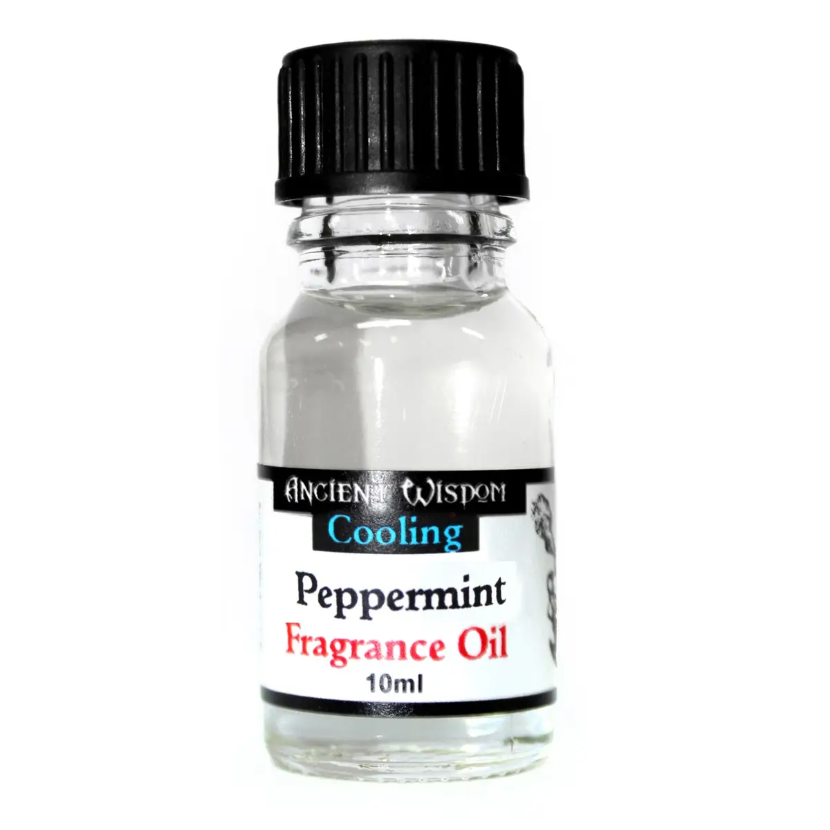Ancient Wisdom Pepparmyntsdoftolja 10 ml - produktbild 2