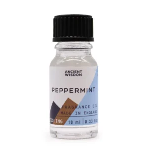 Ancient Wisdom Pepparmyntsdoftolja 10 ml - produktbild 3