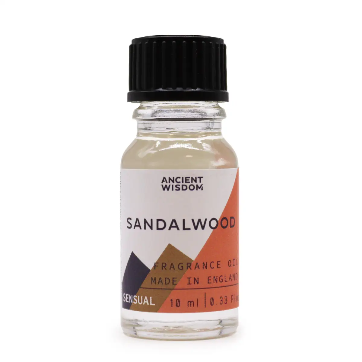 Ancient Wisdom Sandelträ doftolja 10 ml - produktbild 2