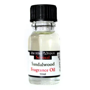 Ancient Wisdom Sandelträ doftolja 10 ml - produktbild 3