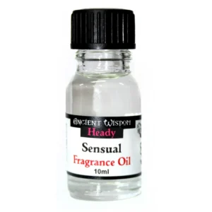 Ancient Wisdom Sensual doftolja 10 ml - produktbild 3
