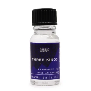 Ancient Wisdom Three Kings doftolja 10 ml - produktbild 2