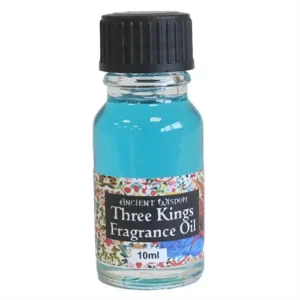 Ancient Wisdom Three Kings doftolja 10 ml - produktbild 3