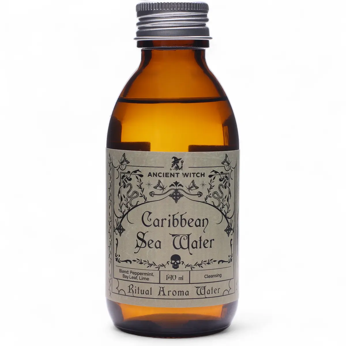 Ancient Witch Caribbean Sea Water ritualluktvatten 140 ml - produktbild 2