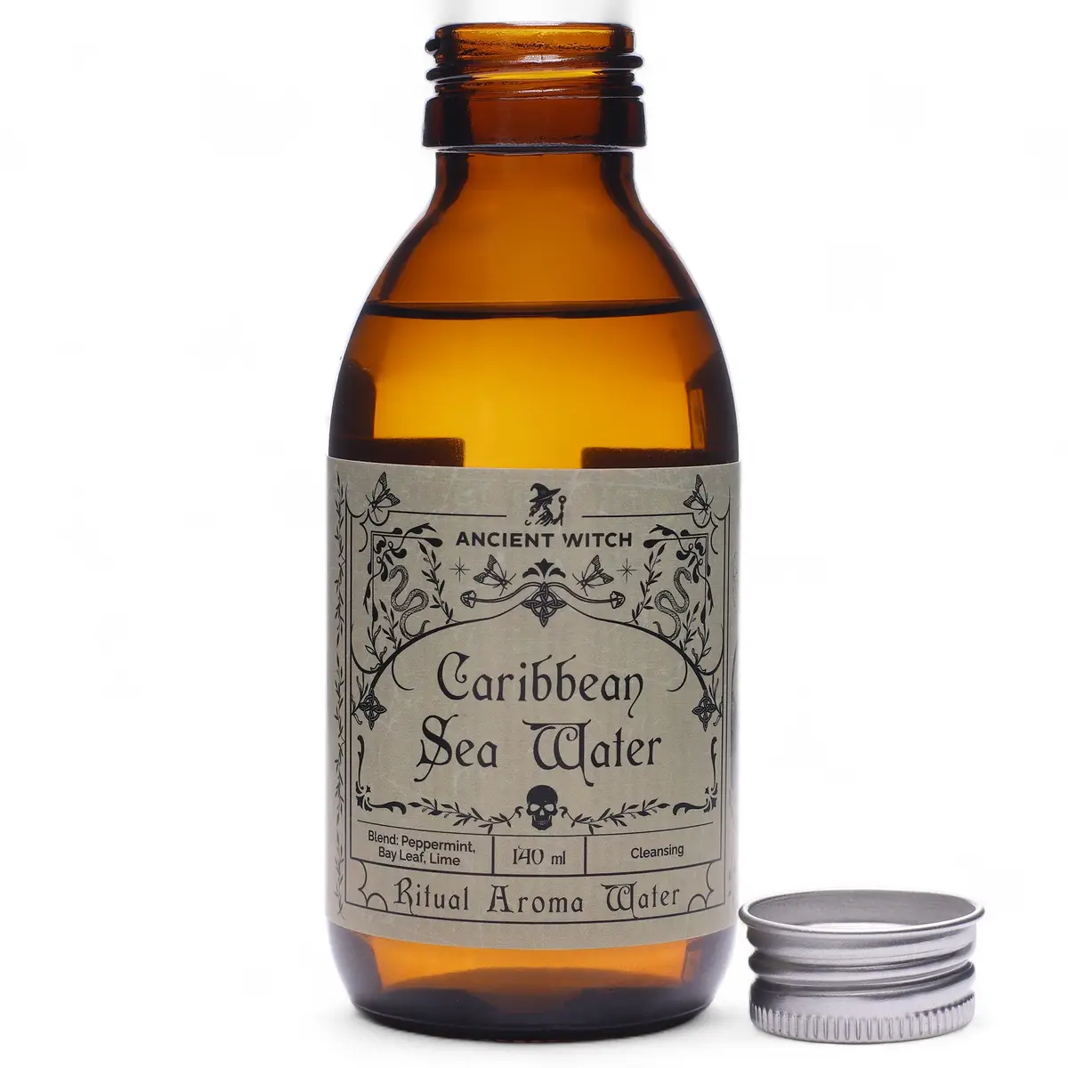 Ancient Witch Caribbean Sea Water ritualluktvatten 140 ml - produktbild 3
