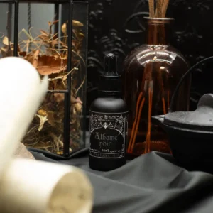 Ancient Witch parfymolja Athame Noir - produktbild 10