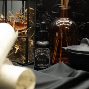 Ancient Witch parfymolja Cursed - produktbild 10