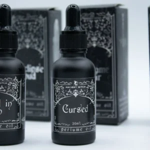 Ancient Witch parfymolja Cursed - produktbild 2