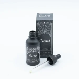 Ancient Witch parfymolja Cursed - produktbild 7