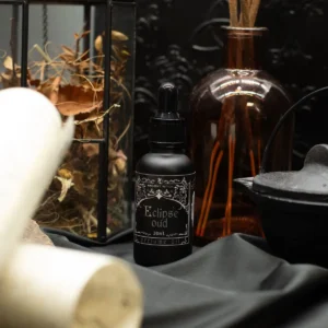 Ancient Witch parfymolja Eclipse Oud 30 ml - produktbild 10