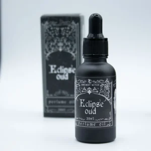 Ancient Witch parfymolja Eclipse Oud 30 ml - produktbild 4