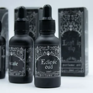 Ancient Witch parfymolja Eclipse Oud 30 ml - produktbild 6
