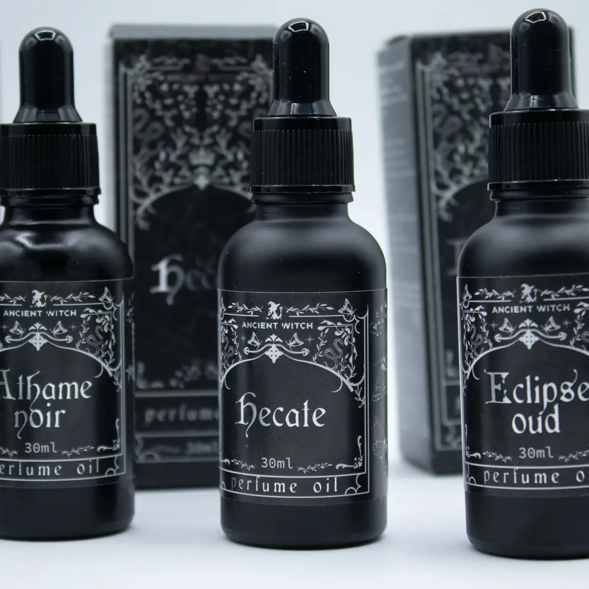 Ancient Witch parfymolja Hecate 30 ml - produktbild 10