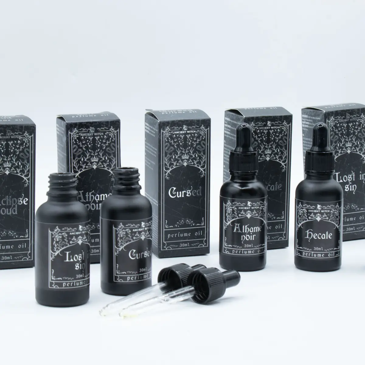 Ancient Witch parfymolja Hecate 30 ml - produktbild 2