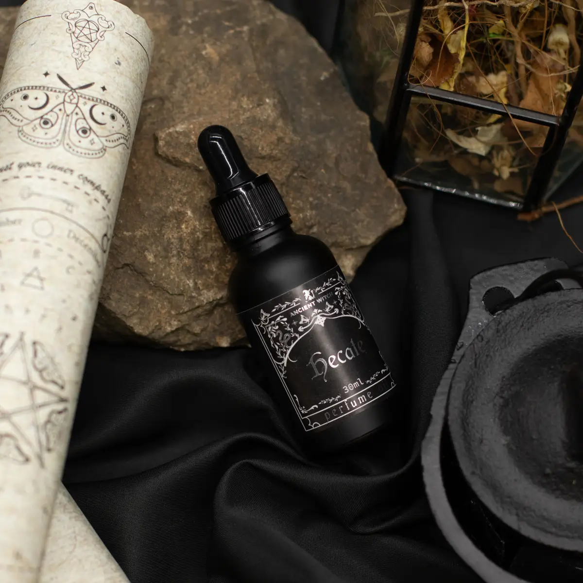 Ancient Witch parfymolja Hecate 30 ml - produktbild 7