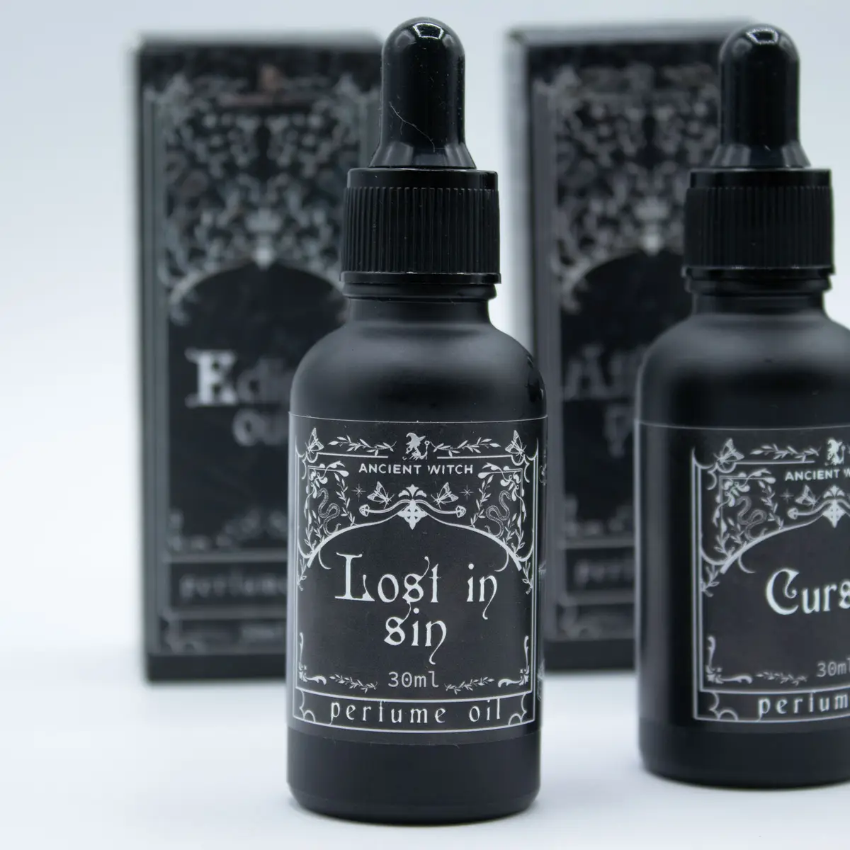 Ancient Witch parfymolja Lost in Sin - produktbild 3