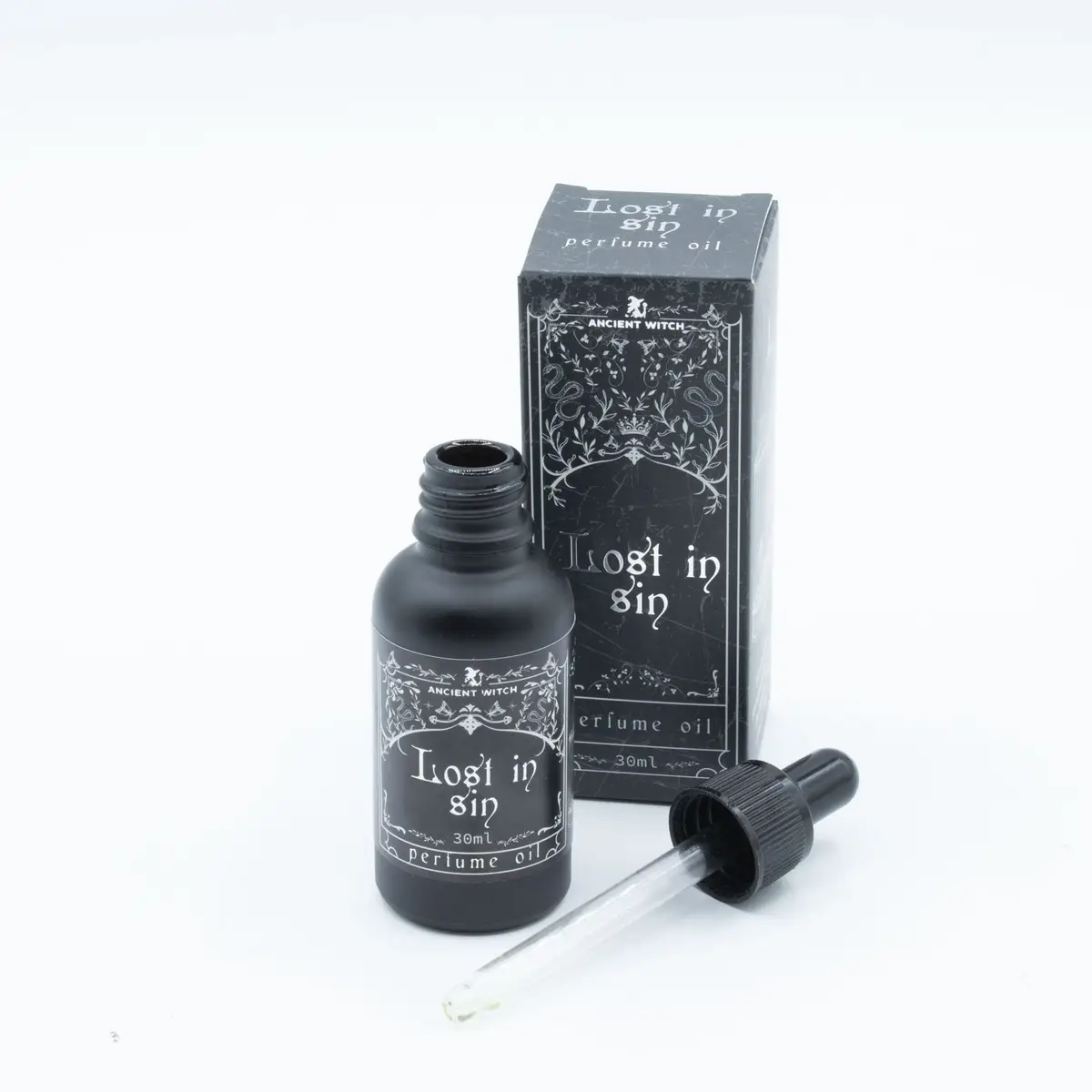 Ancient Witch parfymolja Lost in Sin - produktbild 4