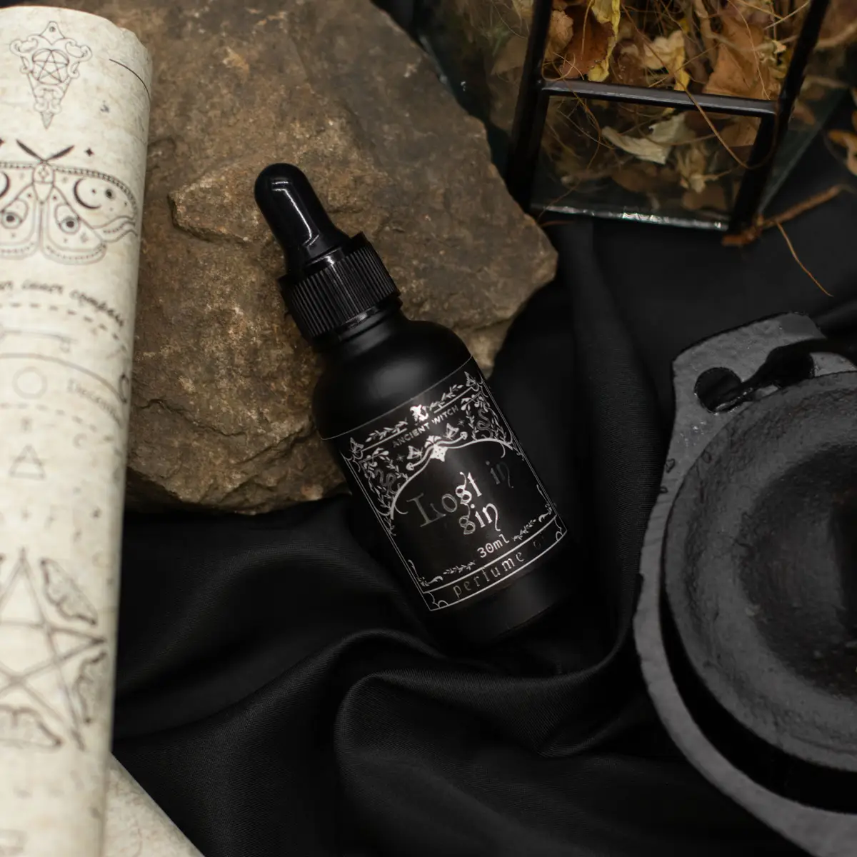 Ancient Witch parfymolja Lost in Sin - produktbild 8