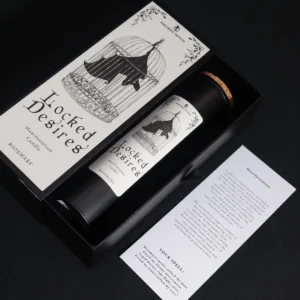 Ancient Witch reningsljus med rosmarindoft - produktbild 4