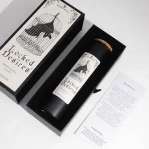 Ancient Witch reningsljus med rosmarindoft - produktbild 5