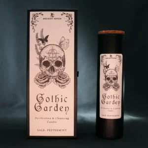 Ancient Witch ritualljus för rening och utrensning - produktbild 2