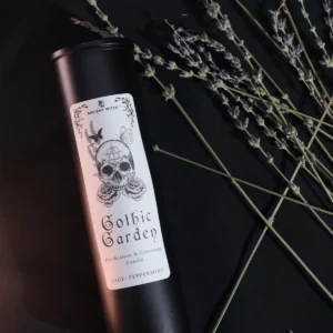 Ancient Witch ritualljus för rening och utrensning - produktbild 3