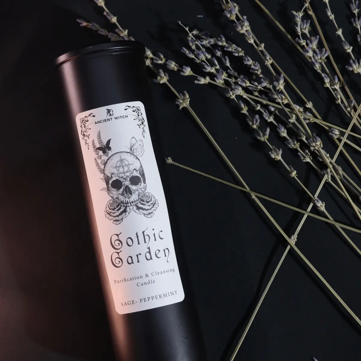 Ancient Witch ritualljus för rening och utrensning - produktbild 3